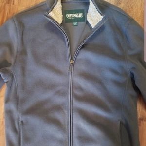 Nwt Outdoor Life fleece